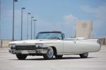 Cadillac Eldorado Biarritz Convertible 1960 года